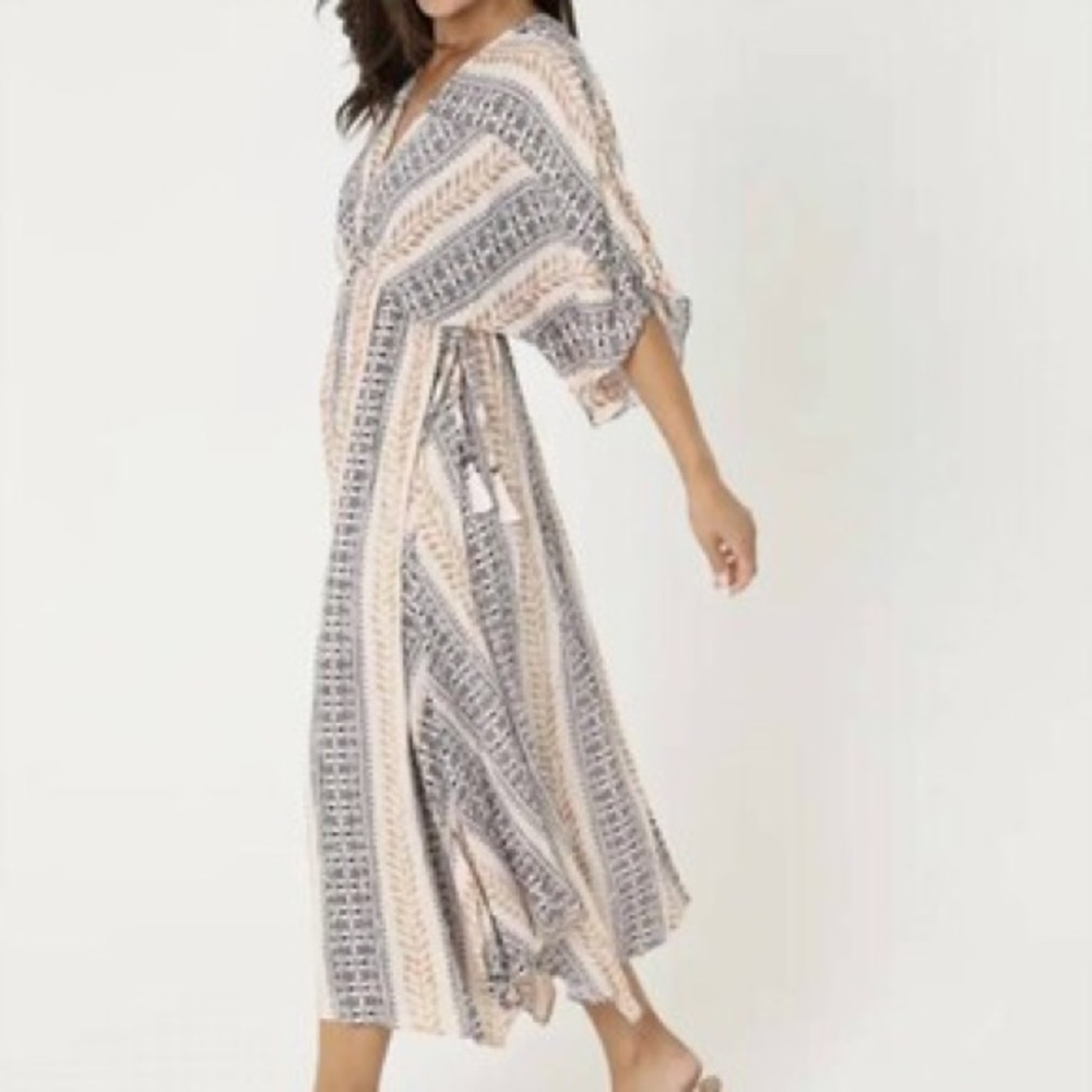 BOHO Maxi dress